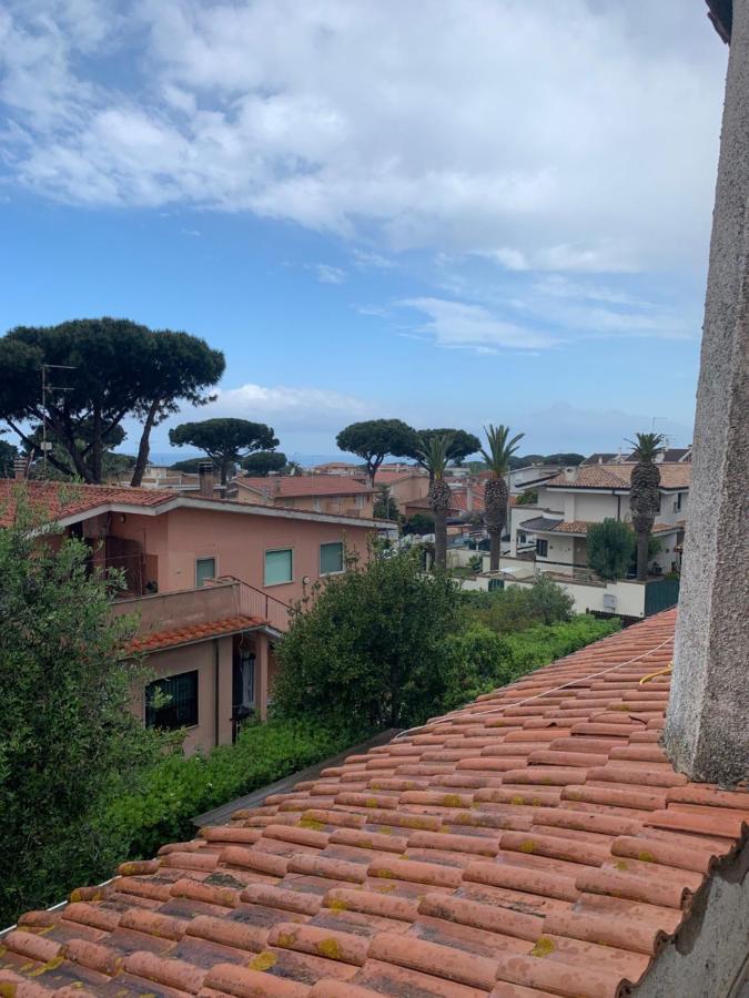 Anzio , Lido Delle Sirene Villa Eksteriør billede