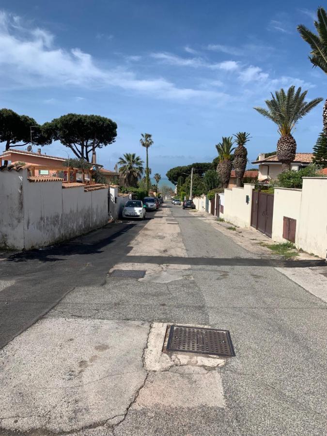 Anzio , Lido Delle Sirene Villa Eksteriør billede